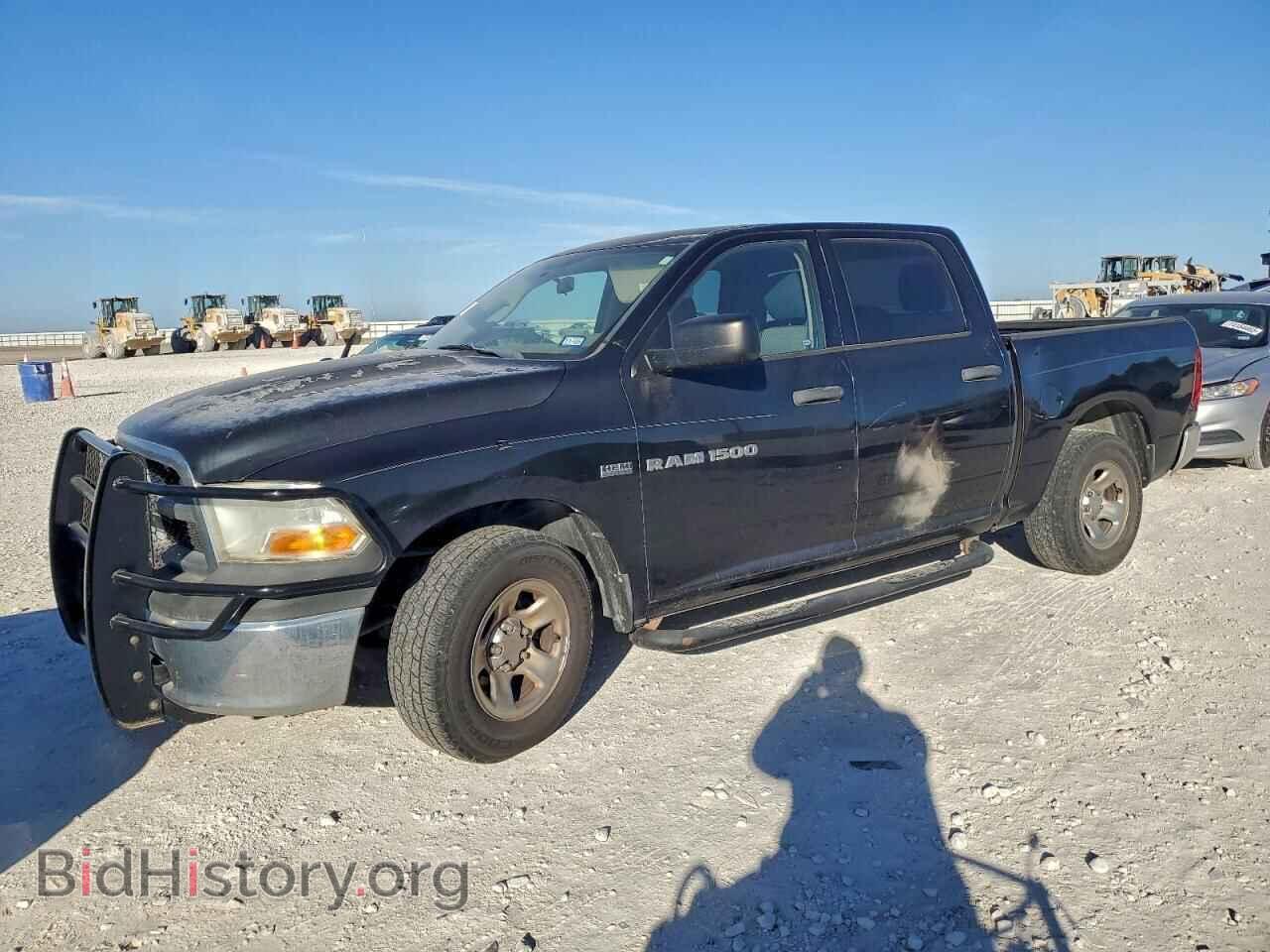 Photo 1D7RB1CT2BS611304 - DODGE All Models 2011