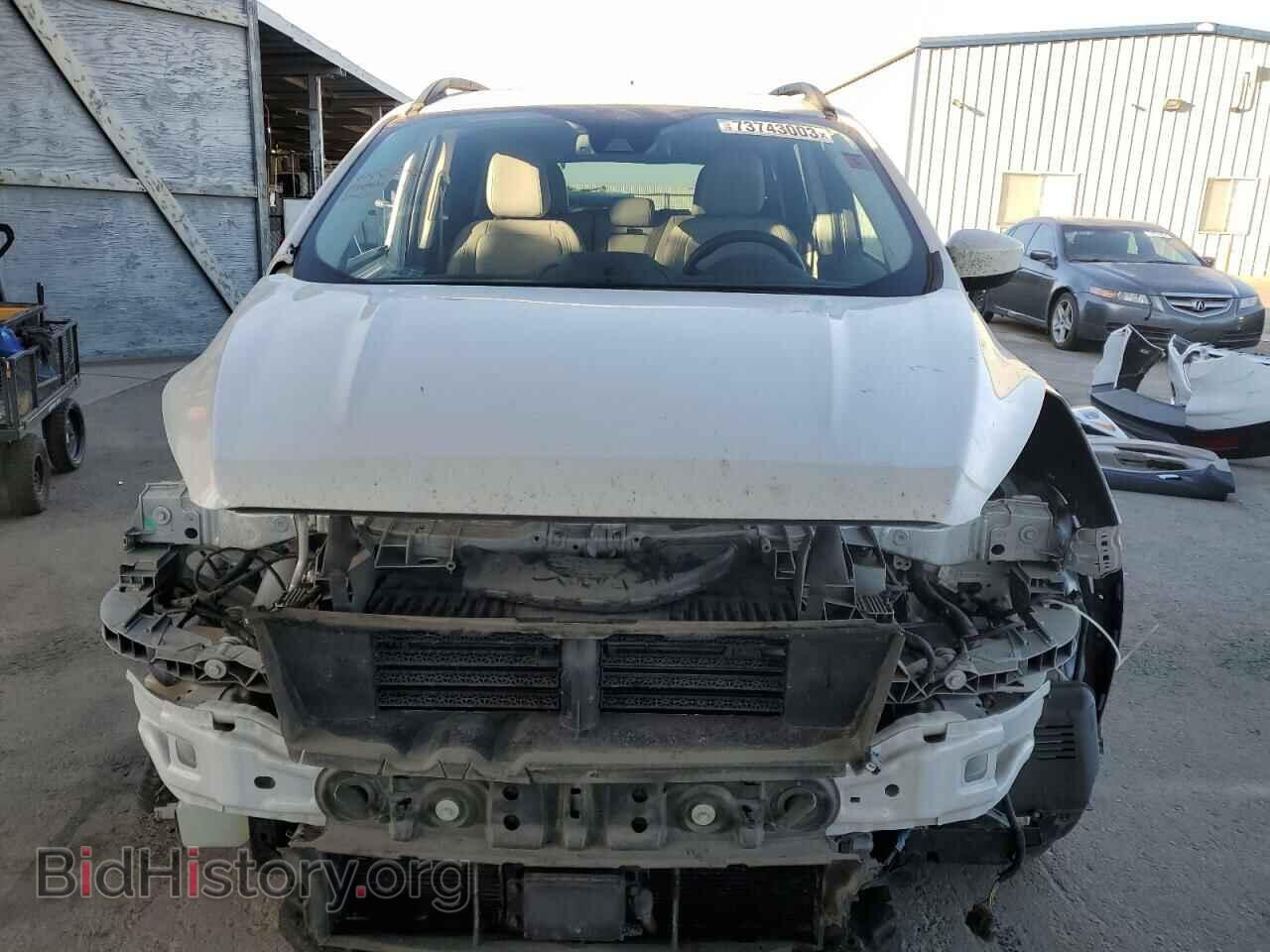 2018 FORD ESCAPE - VIN: 1FMCU9HD5JUB26714 - Фото 5