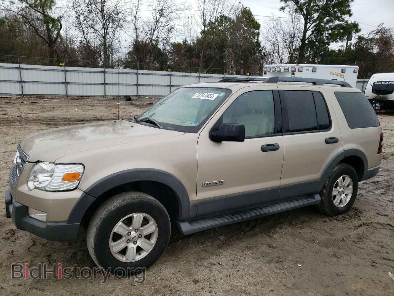 Фотография 1FMEU63E16UA42971 - FORD EXPLORER 2006