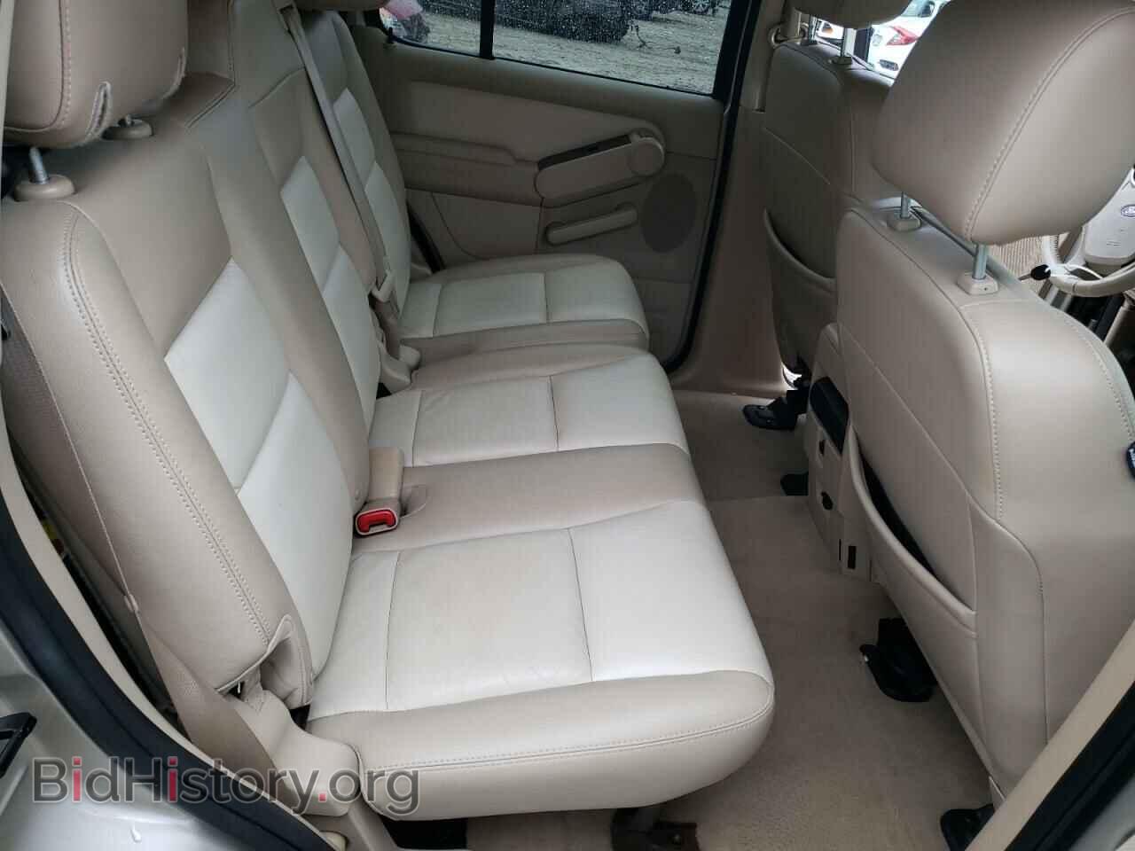 2006 FORD EXPLORER - VIN: 1FMEU63E16UA42971 - Фото 10