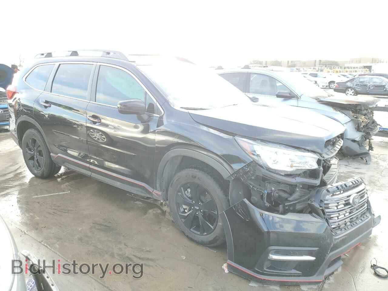 2019 SUBARU ASCENT - VIN: 4S4WMACD0K3475552 - Фото 4