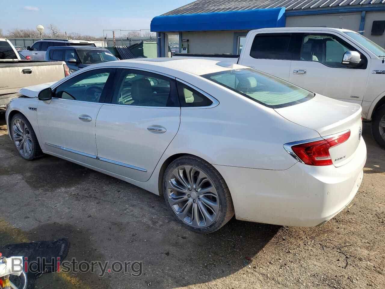 2017 BUICK LACROSSE - VIN: 1G4ZR5SSXHU175784 - Фото 2