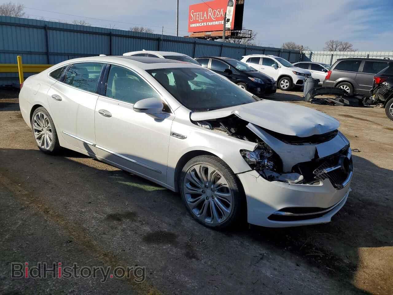 2017 BUICK LACROSSE - VIN: 1G4ZR5SSXHU175784 - Фото 4
