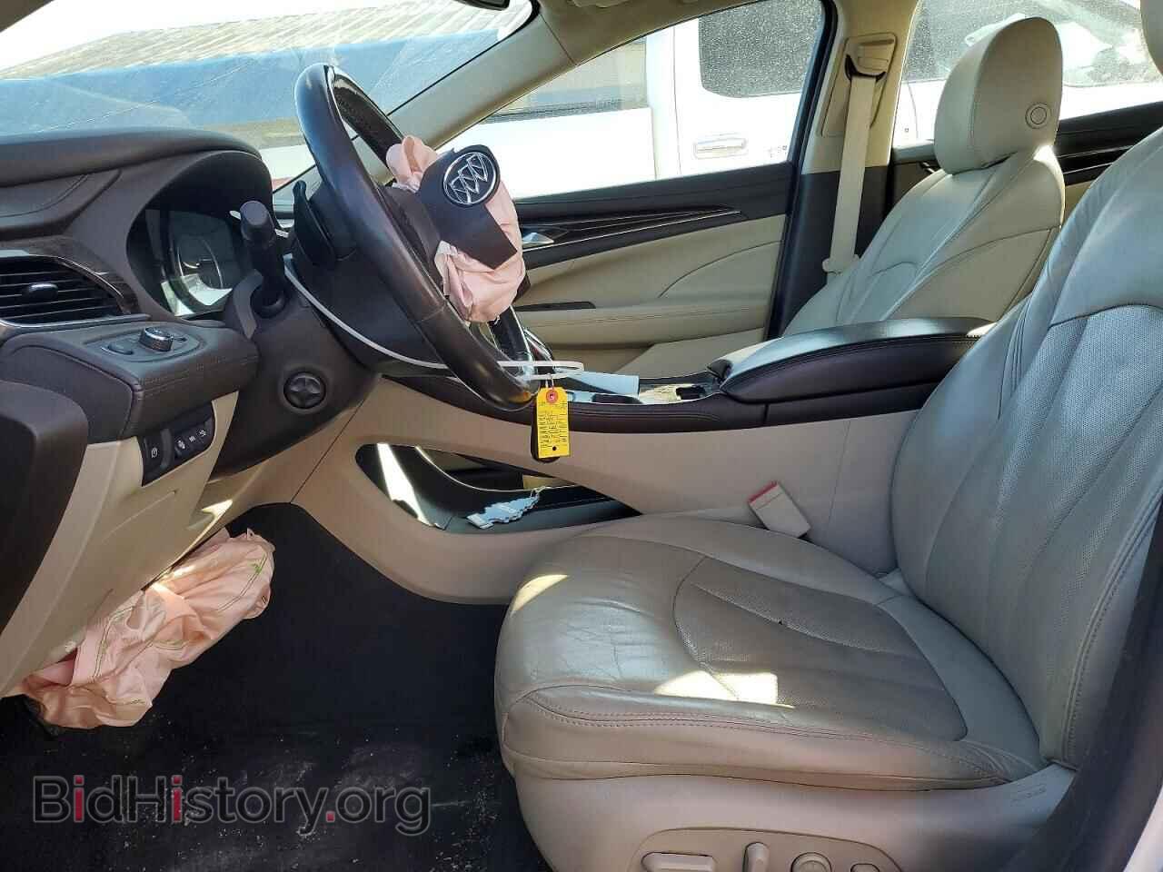 2017 BUICK LACROSSE - VIN: 1G4ZR5SSXHU175784 - Фото 7