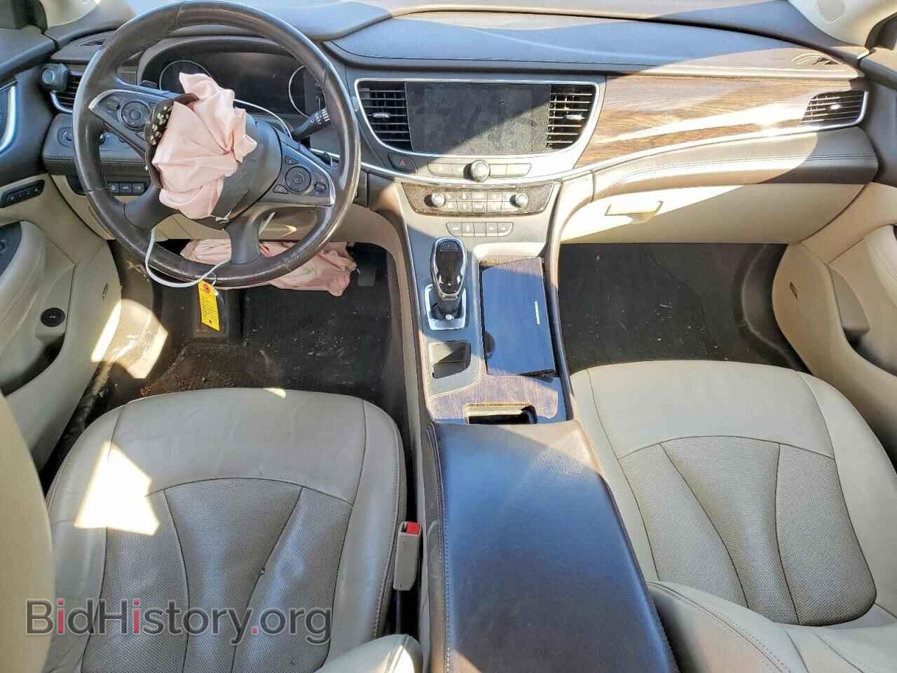 2017 BUICK LACROSSE - VIN: 1G4ZR5SSXHU175784 - Фото 8