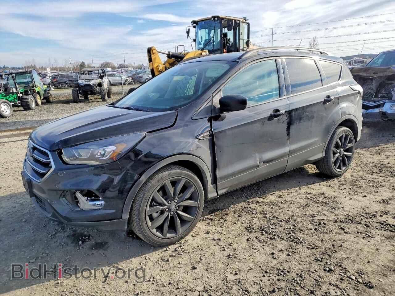 Photo 1FMCU9GD3JUD22619 - FORD ESCAPE 2018