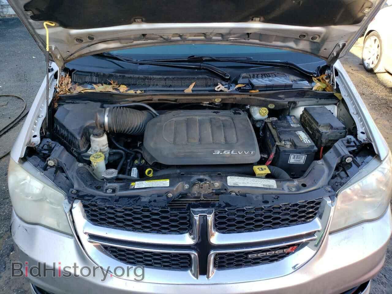2012 DODGE CARAVAN - VIN: 2C4RDGBG7CR333658 - Фото 12