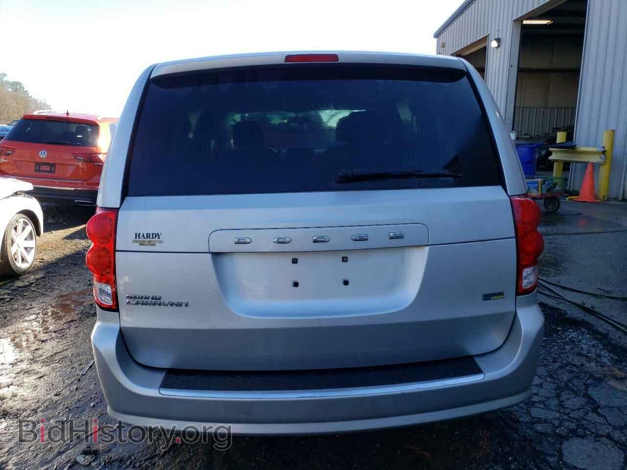 2012 DODGE CARAVAN - VIN: 2C4RDGBG7CR333658 - Фото 6