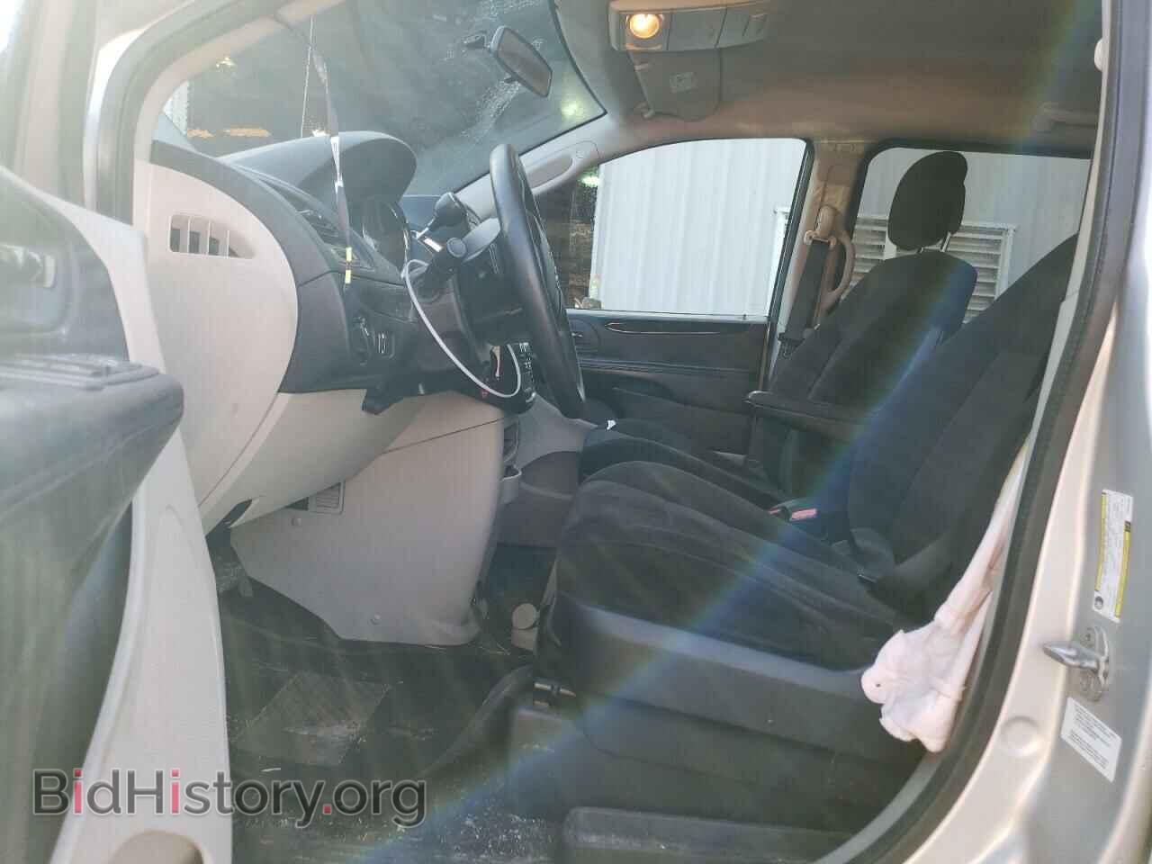 2012 DODGE CARAVAN - VIN: 2C4RDGBG7CR333658 - Фото 7
