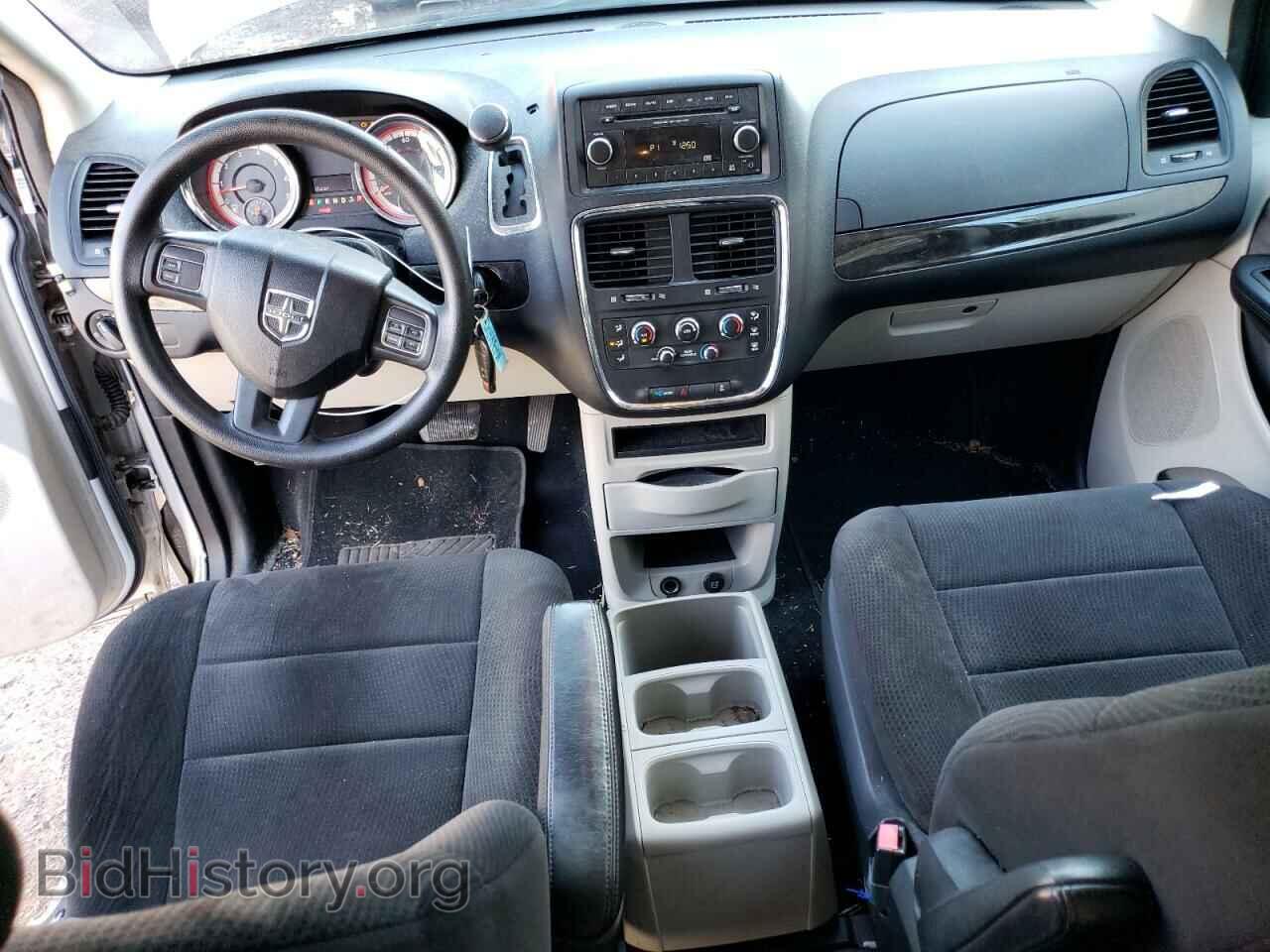 2012 DODGE CARAVAN - VIN: 2C4RDGBG7CR333658 - Фото 8