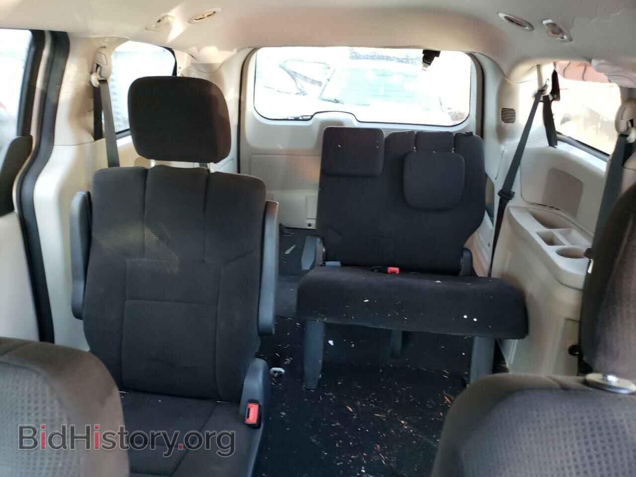 2012 DODGE CARAVAN - VIN: 2C4RDGBG7CR333658 - Фото 10
