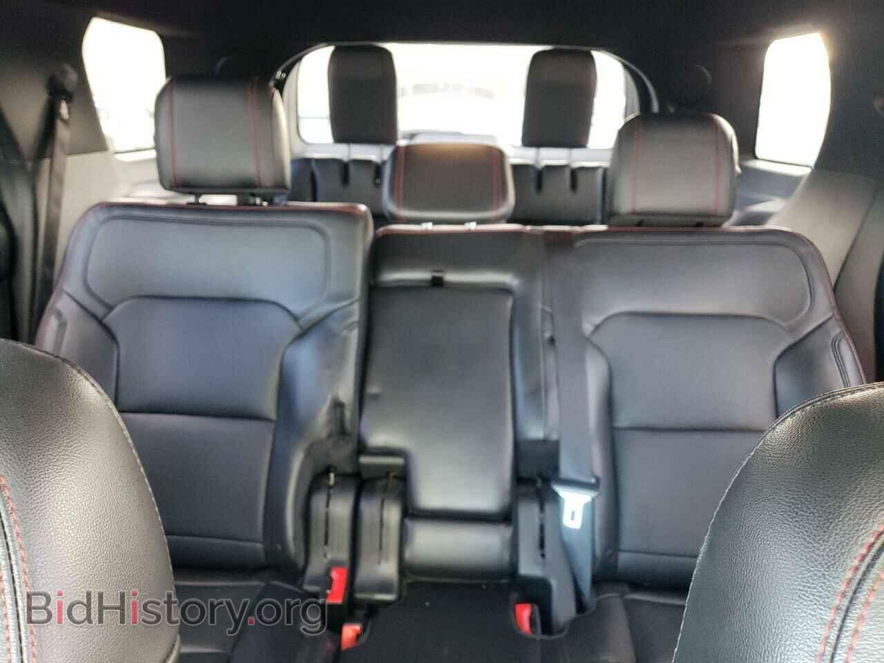 2018 FORD EXPLORER - VIN: 1FM5K8GT3JGC23765 - Фото 10
