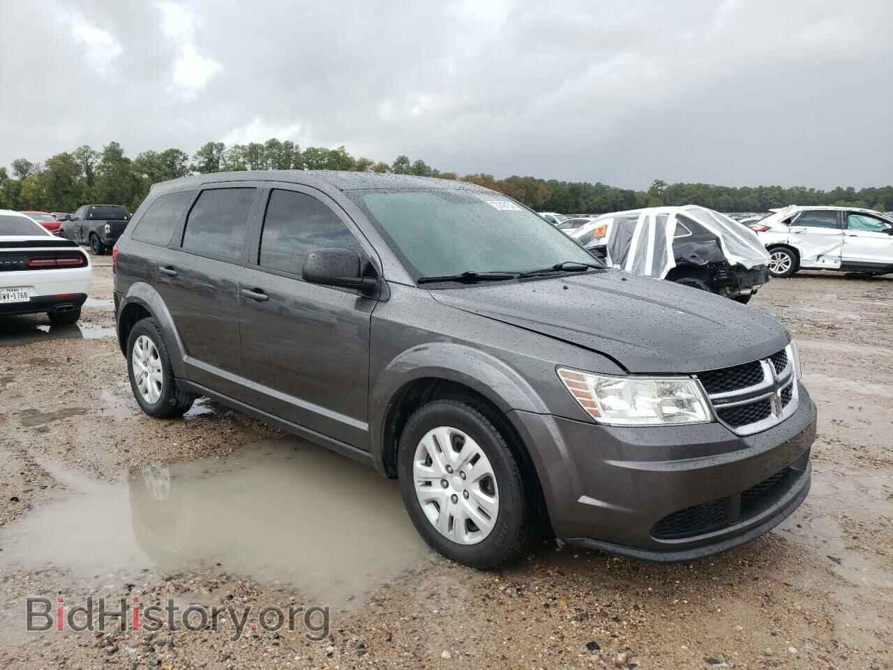 2015 DODGE JOURNEY - VIN: 3C4PDCABXFT595634 - Фото 4