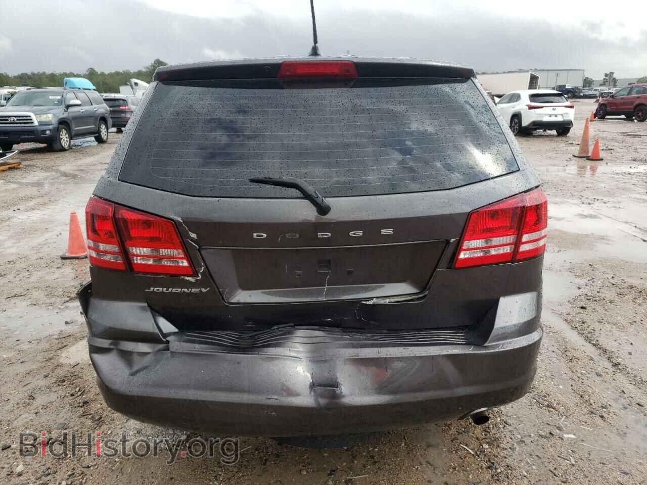 2015 DODGE JOURNEY - VIN: 3C4PDCABXFT595634 - Фото 6