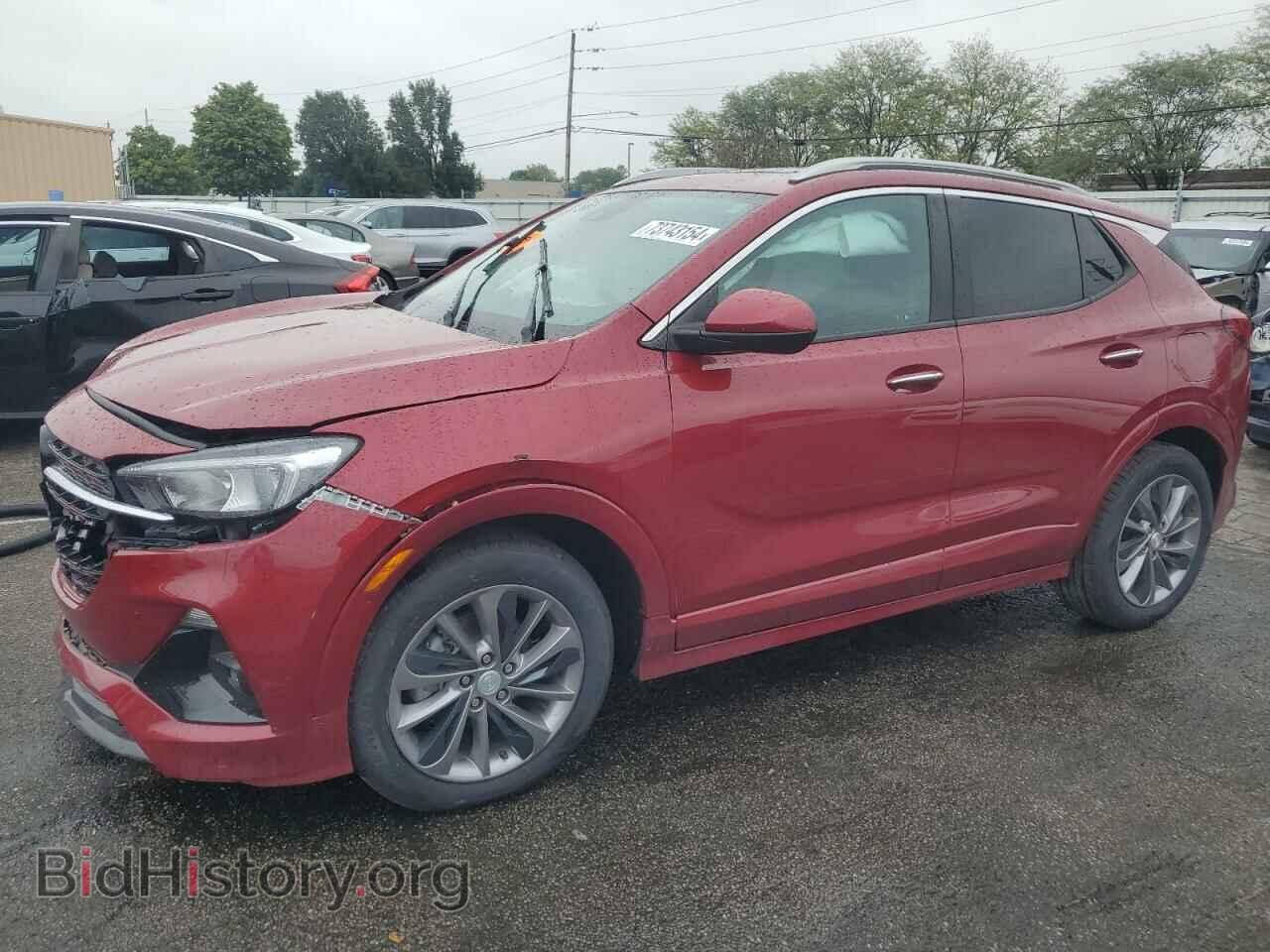 Photo KL4MMBS23LB081546 - BUICK ENCORE 2020