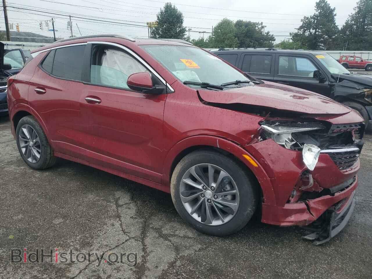 2020 BUICK ENCORE - VIN: KL4MMBS23LB081546 - Photo 4