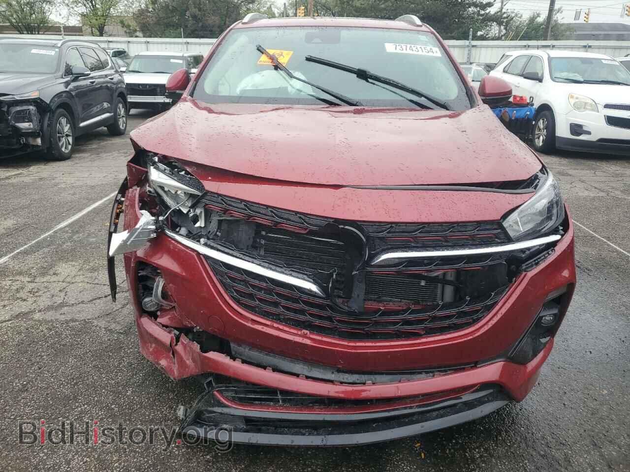 2020 BUICK ENCORE - VIN: KL4MMBS23LB081546 - Photo 5
