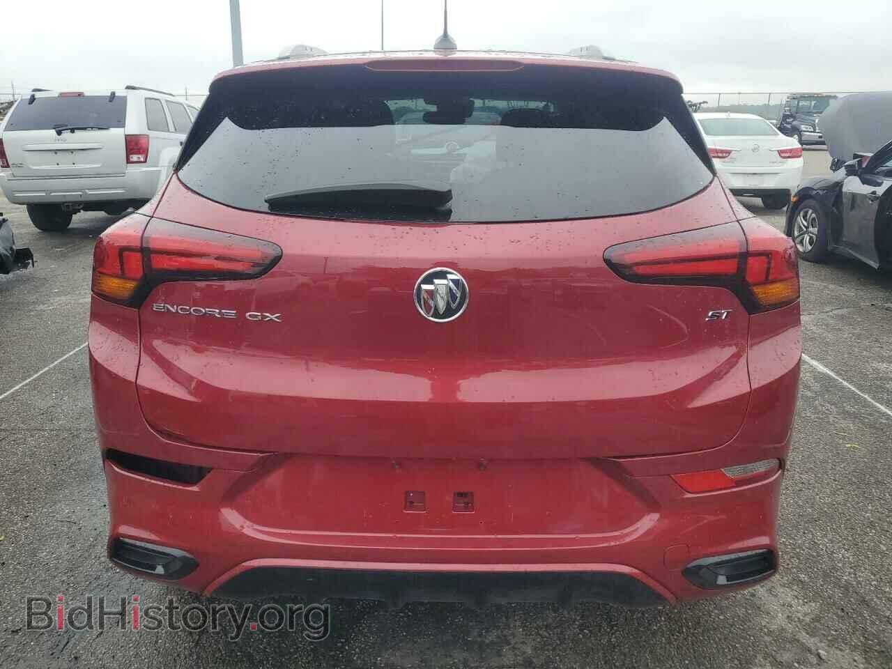 2020 BUICK ENCORE - VIN: KL4MMBS23LB081546 - Photo 6