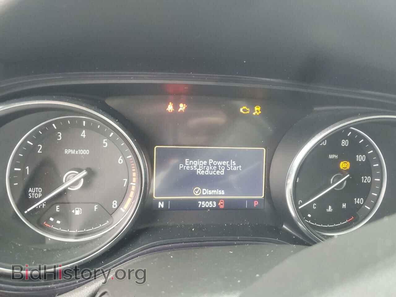 2020 BUICK ENCORE - VIN: KL4MMBS23LB081546 - Photo 9