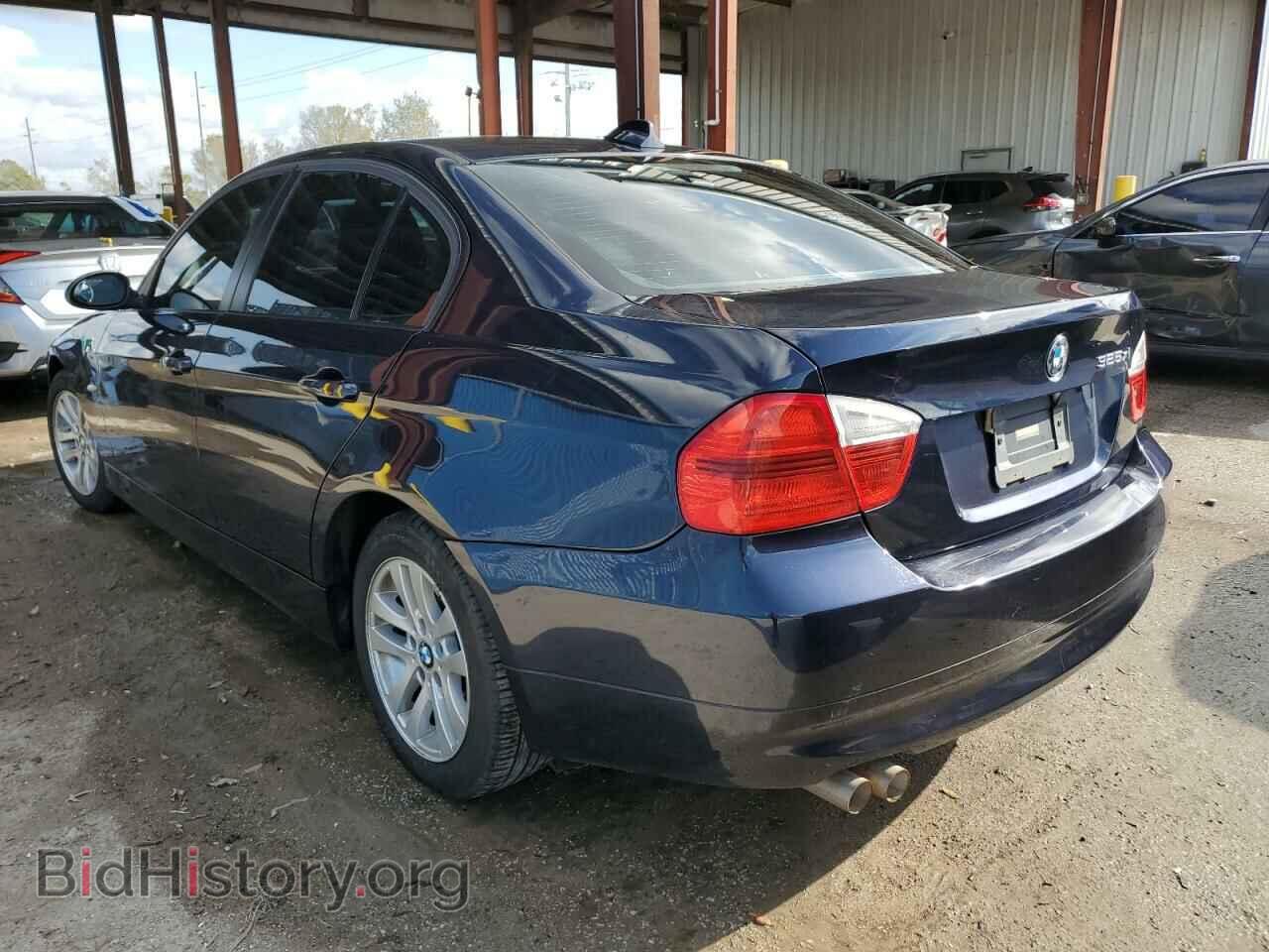 2006 BMW 3 SERIES - VIN: WBAVD13576KV04028 - Фото 2
