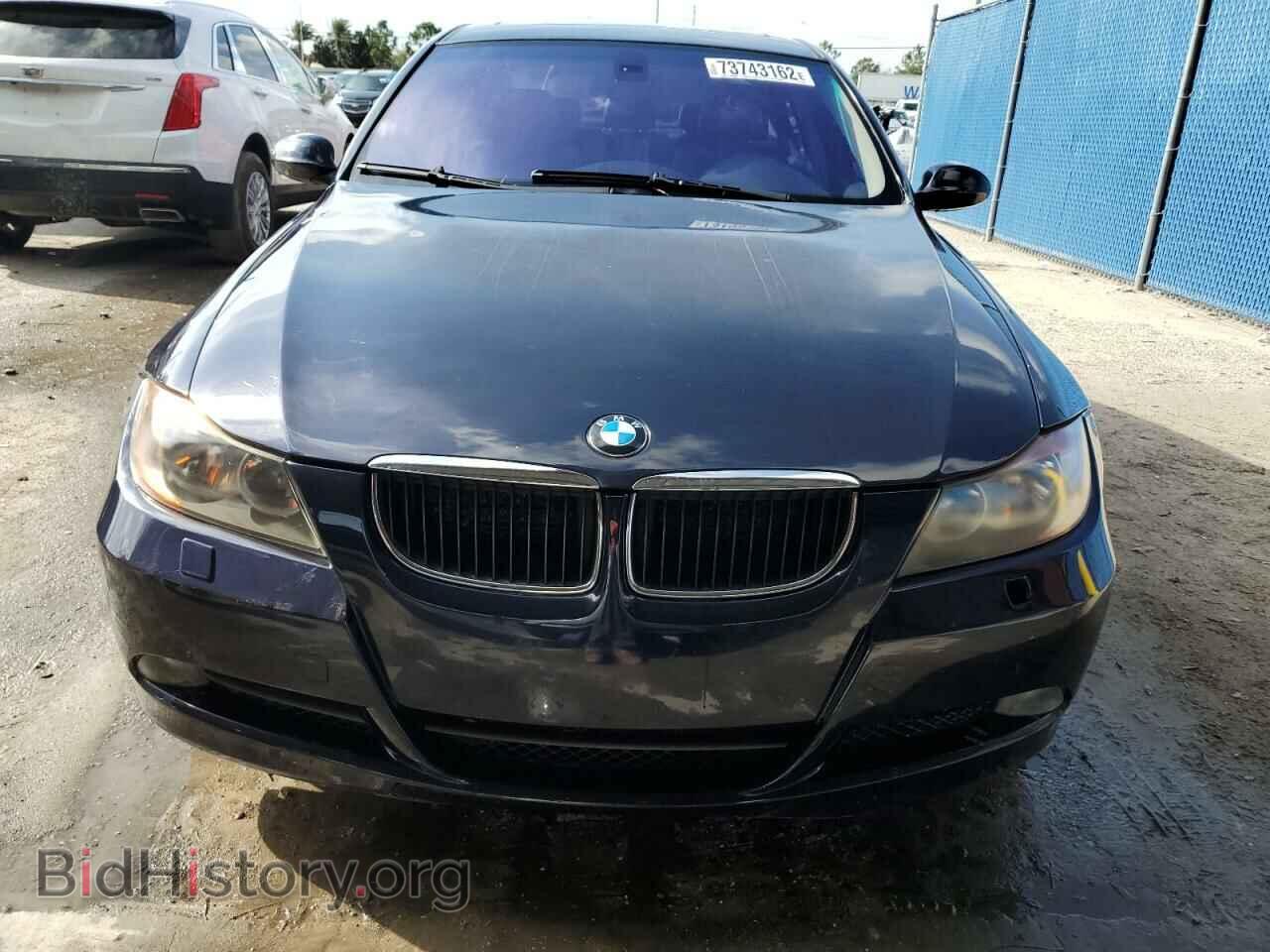 2006 BMW 3 SERIES - VIN: WBAVD13576KV04028 - Фото 5