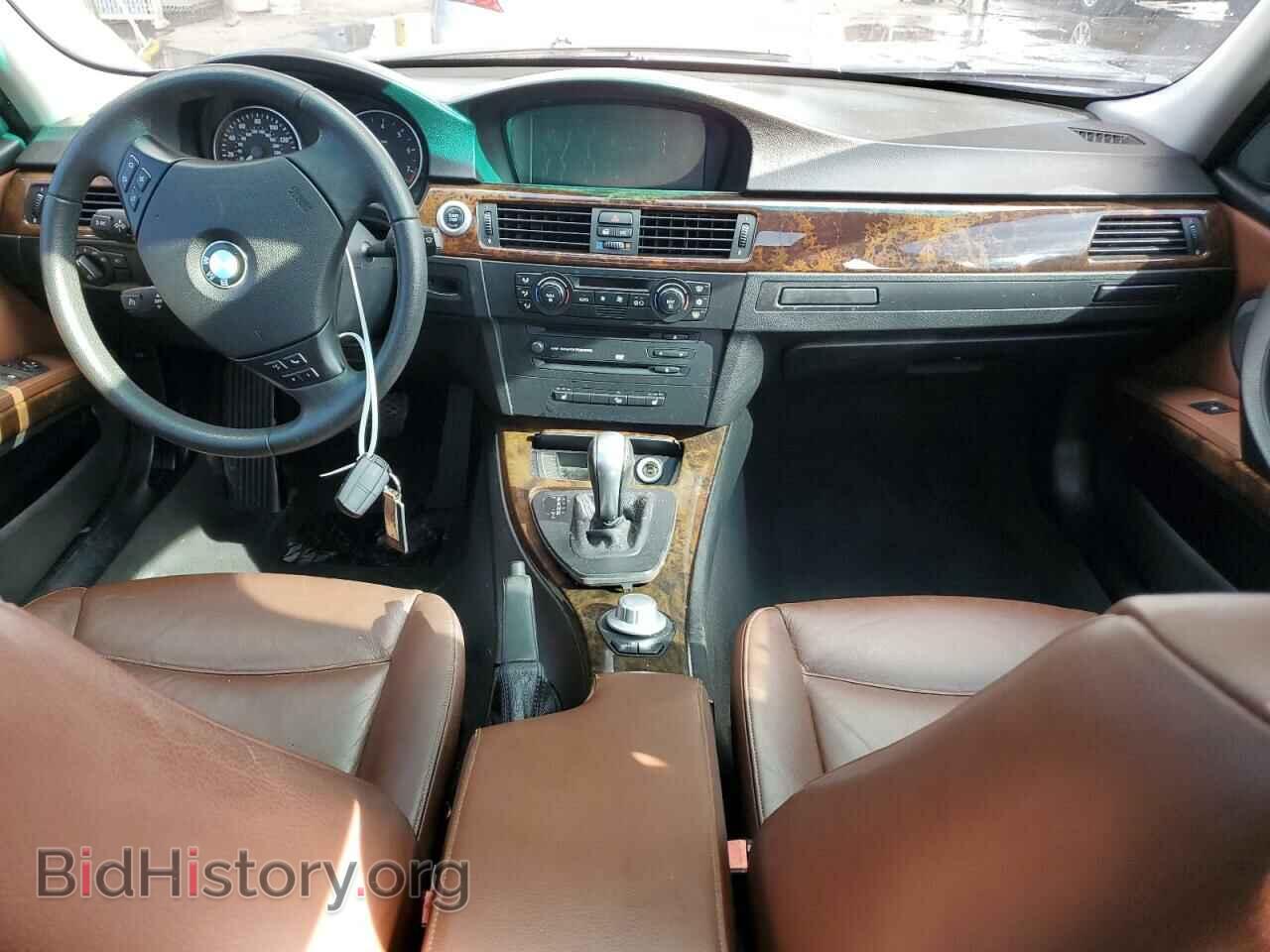 2006 BMW 3 SERIES - VIN: WBAVD13576KV04028 - Фото 8