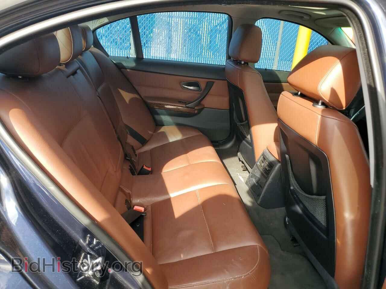 2006 BMW 3 SERIES - VIN: WBAVD13576KV04028 - Фото 10