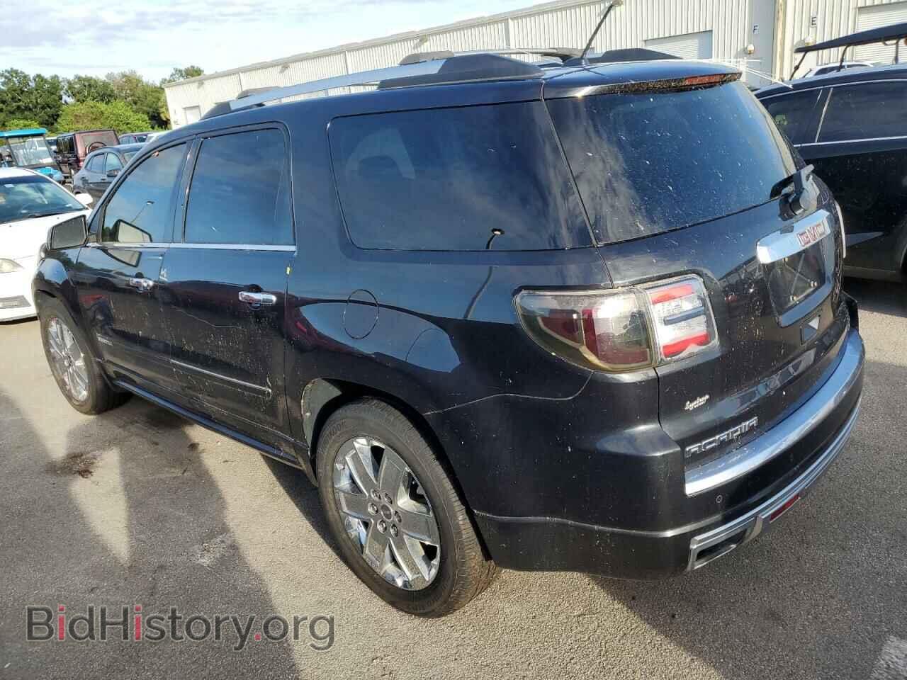 2014 GMC ACADIA DEN - VIN: 1GKKVTKD0EJ363156 - Фото 2