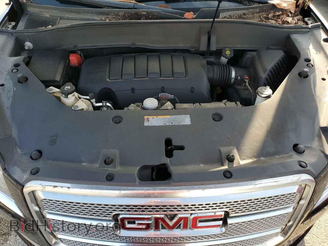 2014 GMC ACADIA DEN - VIN: 1GKKVTKD0EJ363156 - Фото 11