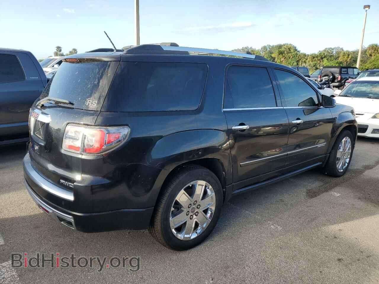 2014 GMC ACADIA DEN - VIN: 1GKKVTKD0EJ363156 - Фото 3