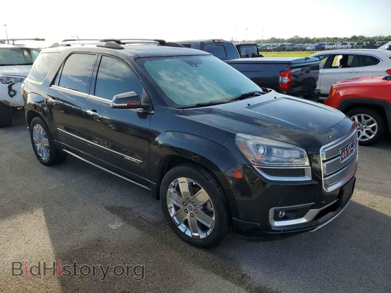 2014 GMC ACADIA DEN - VIN: 1GKKVTKD0EJ363156 - Фото 4