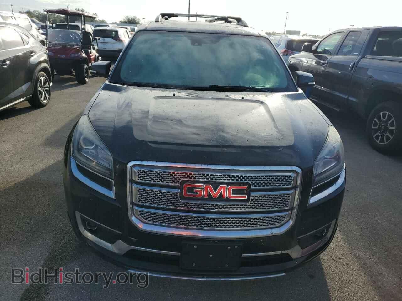 2014 GMC ACADIA DEN - VIN: 1GKKVTKD0EJ363156 - Фото 5