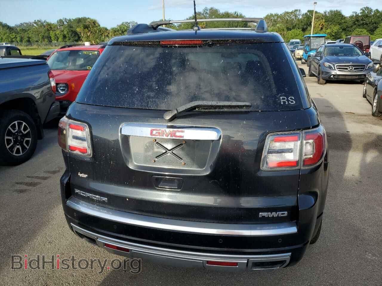 2014 GMC ACADIA DEN - VIN: 1GKKVTKD0EJ363156 - Фото 6