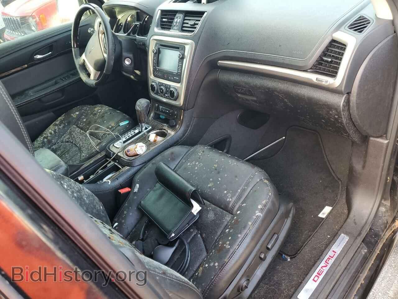2014 GMC ACADIA DEN - VIN: 1GKKVTKD0EJ363156 - Фото 8