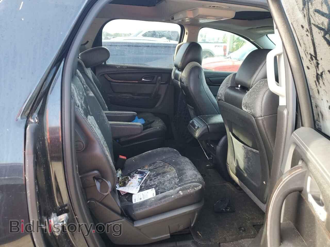 2014 GMC ACADIA DEN - VIN: 1GKKVTKD0EJ363156 - Фото 10
