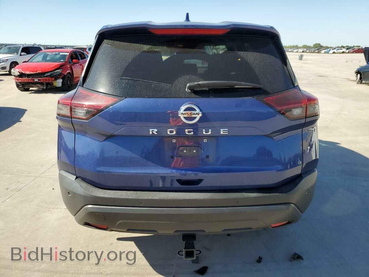 2021 NISSAN ROGUE - VIN: 5N1AT3AA5MC684189 - Фото 6