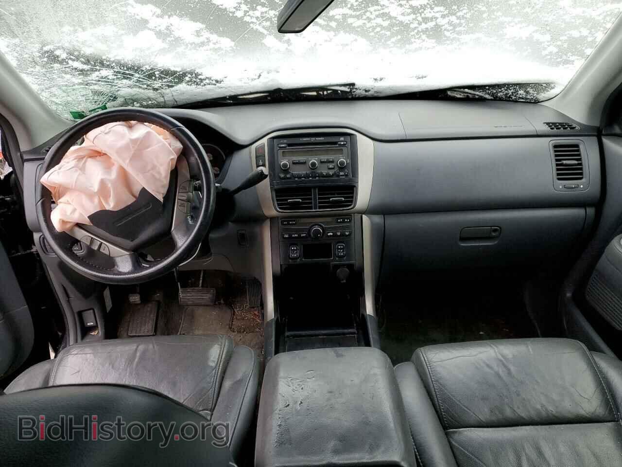 2006 HONDA PILOT - VIN: 2HKYF18526H560346 - Фото 8