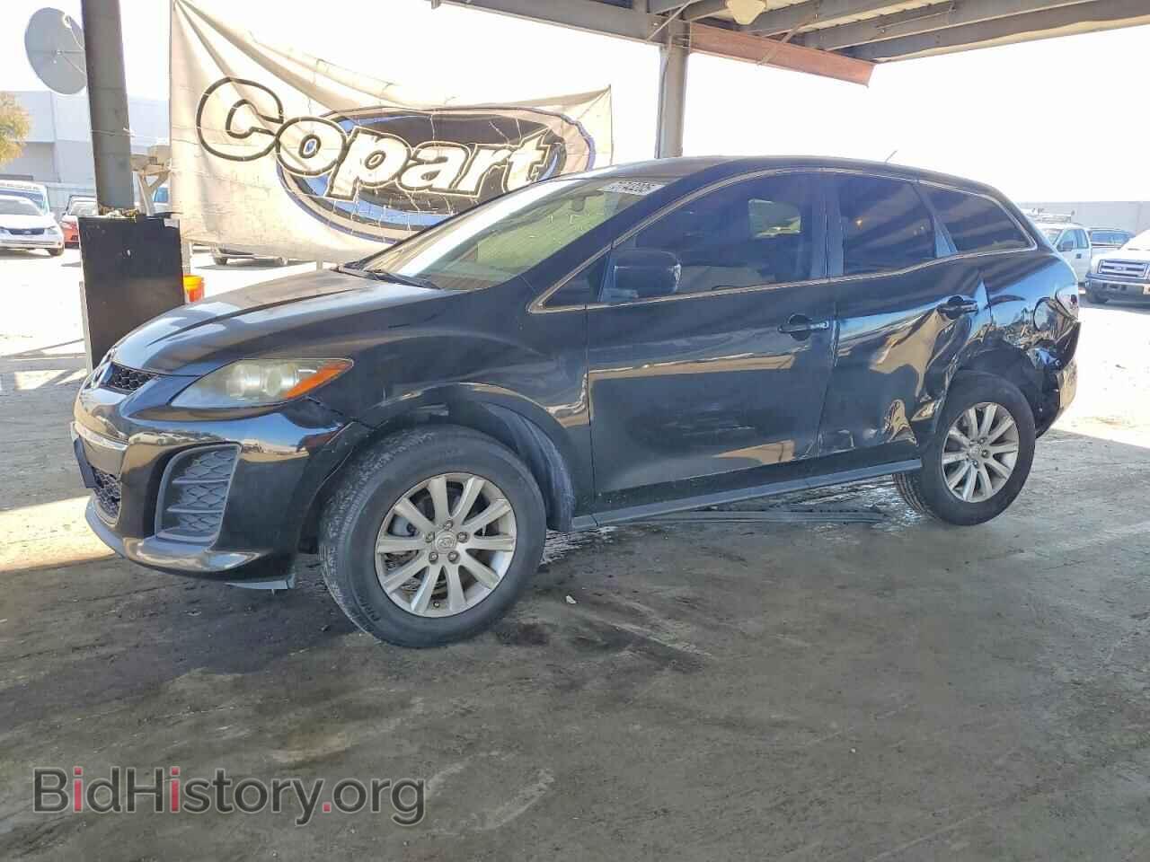 Photo JM3ER2WM3A0328085 - MAZDA CX-7 2010