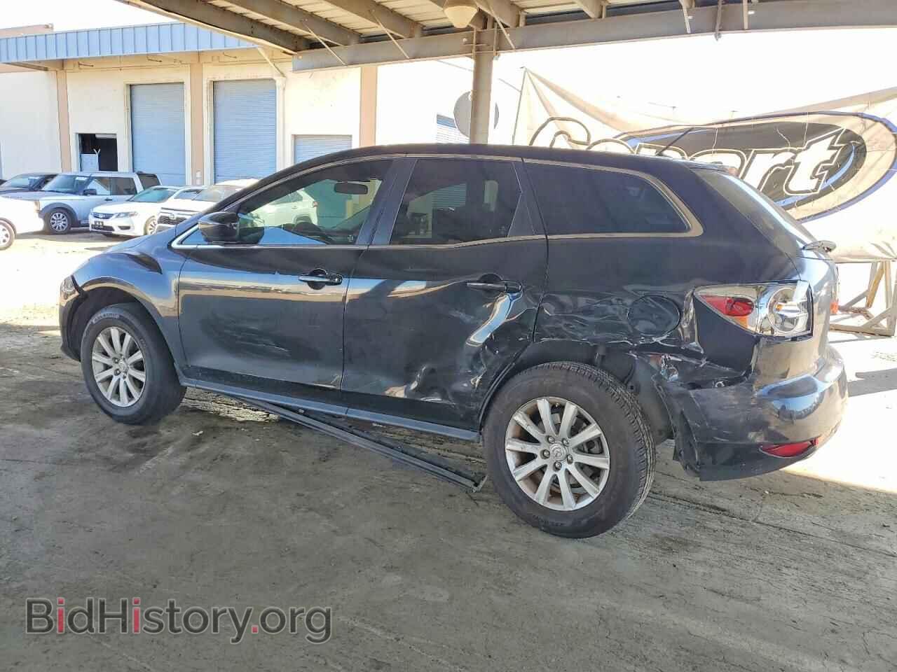 2010 MAZDA CX-7 - VIN: JM3ER2WM3A0328085 - Photo 2