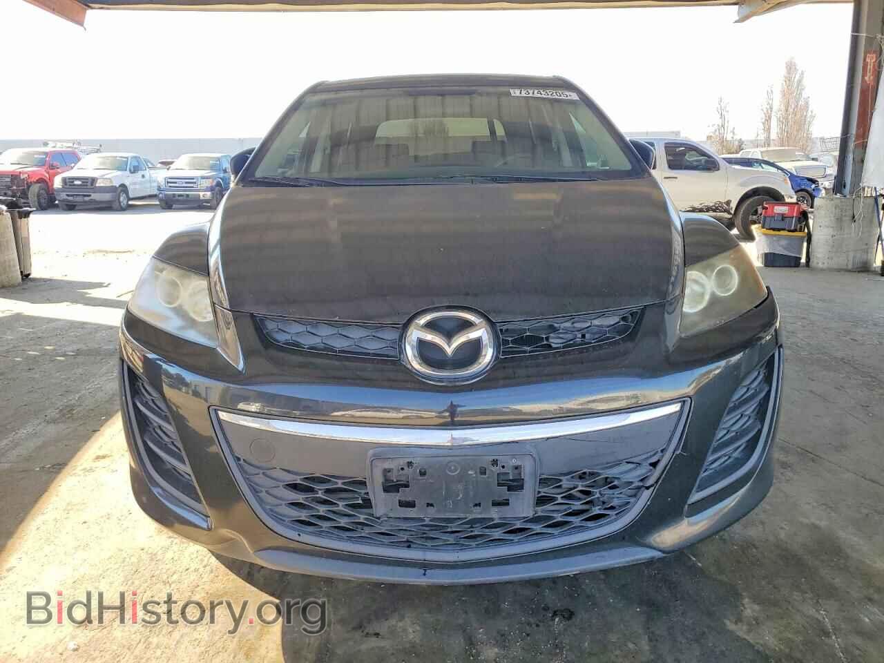 2010 MAZDA CX-7 - VIN: JM3ER2WM3A0328085 - Photo 5