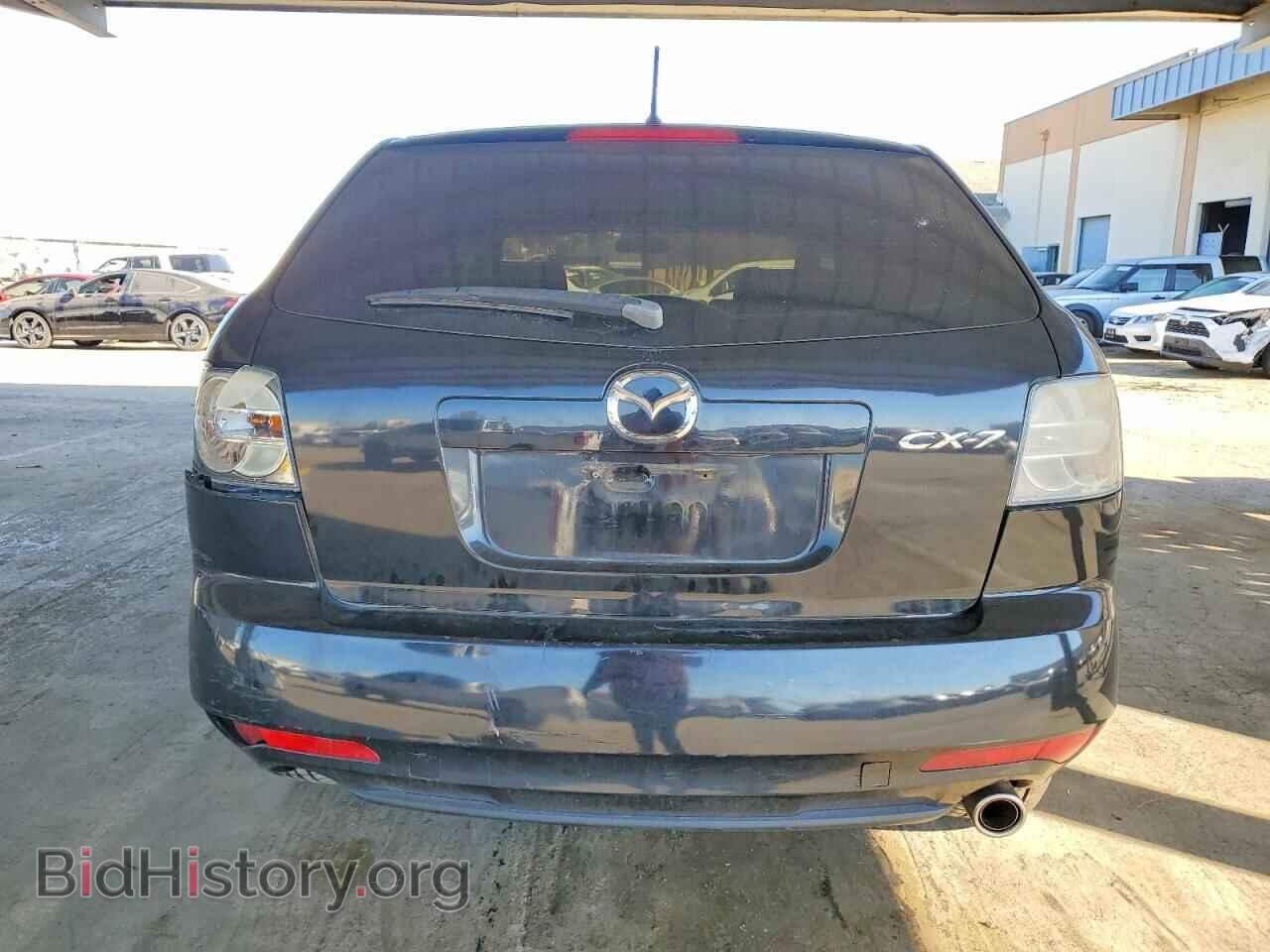 2010 MAZDA CX-7 - VIN: JM3ER2WM3A0328085 - Photo 6