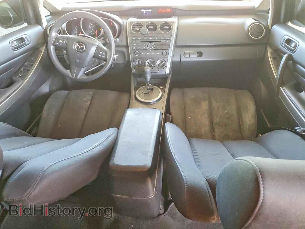 2010 MAZDA CX-7 - VIN: JM3ER2WM3A0328085 - Photo 8