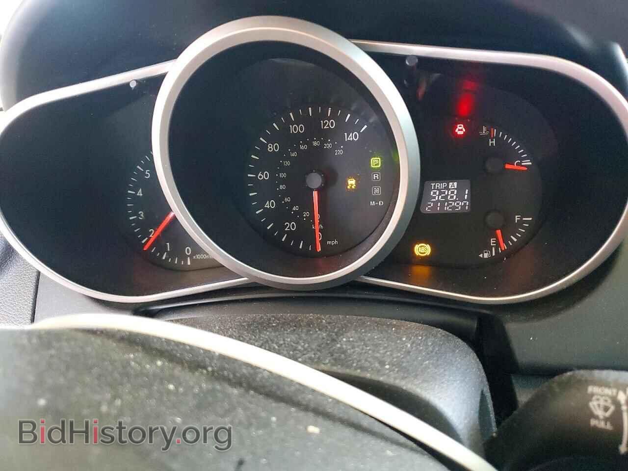 2010 MAZDA CX-7 - VIN: JM3ER2WM3A0328085 - Photo 9