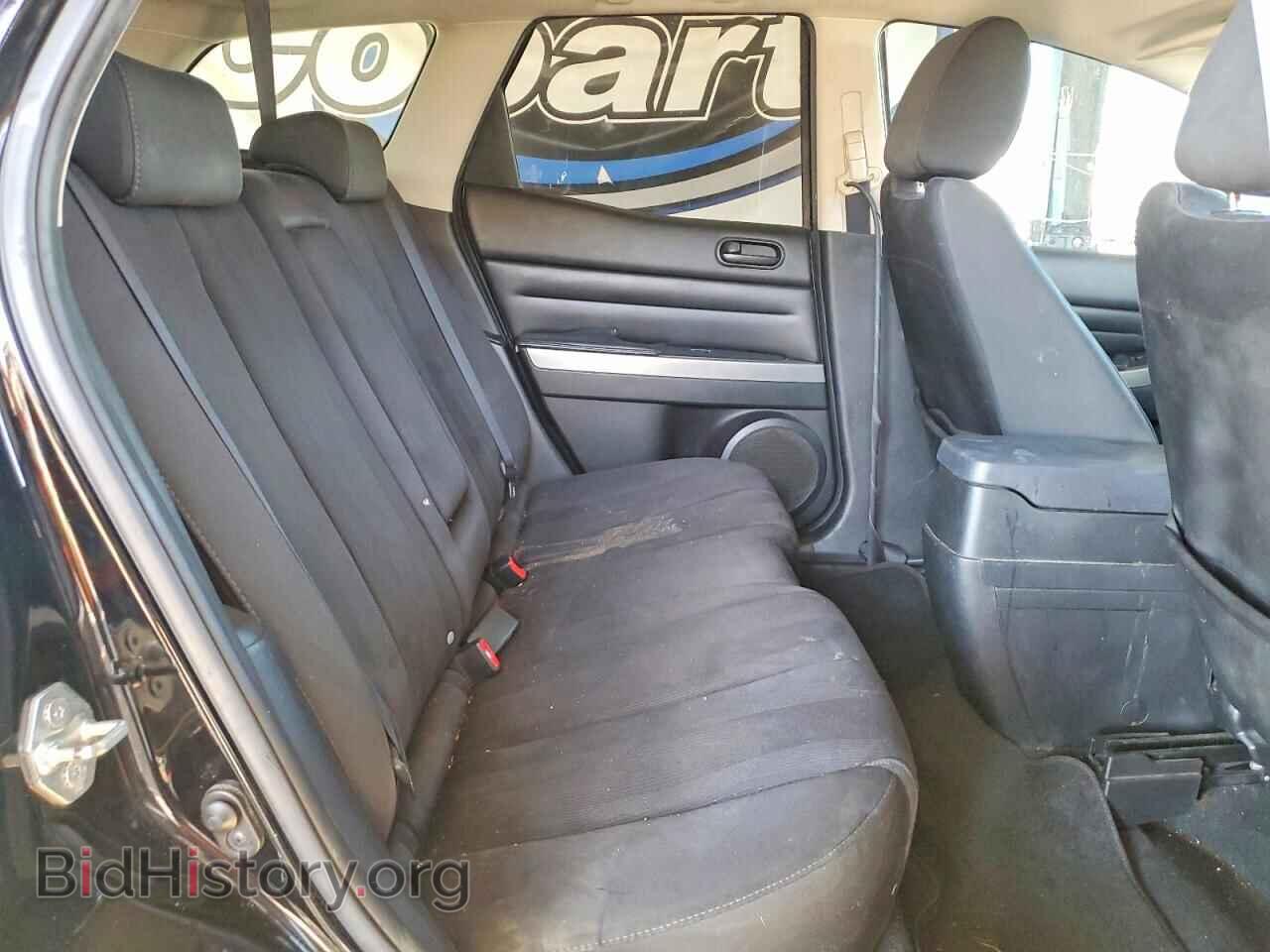 2010 MAZDA CX-7 - VIN: JM3ER2WM3A0328085 - Photo 10