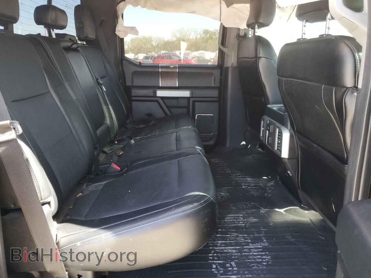 2015 FORD F-150 - VIN: 1FTEW1EF1FKE86077 - Фото 10