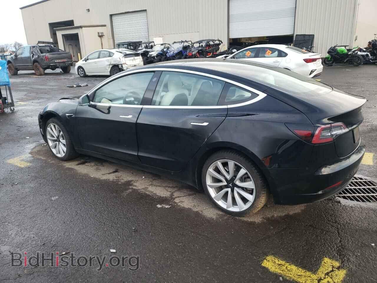 2019 TESLA MODEL 3 - VIN: 5YJ3E1EAXKF445212 - Photo 2