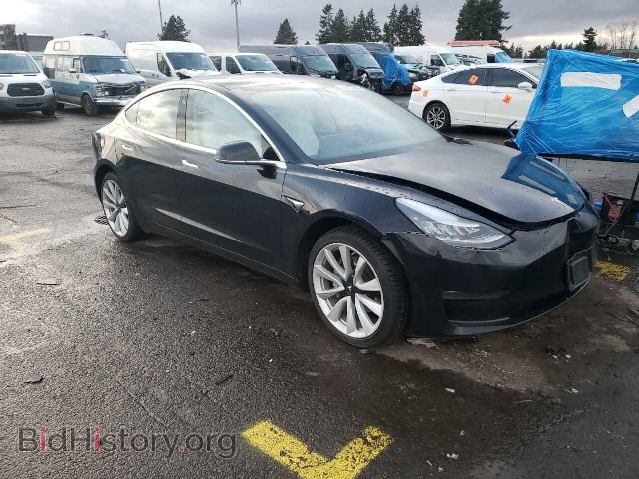 2019 TESLA MODEL 3 - VIN: 5YJ3E1EAXKF445212 - Photo 4