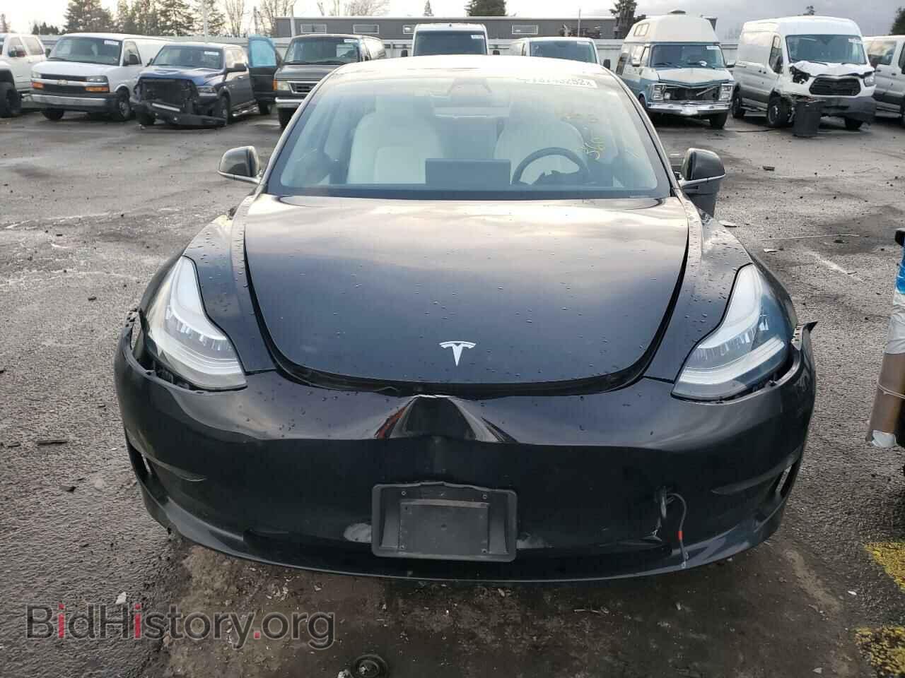 2019 TESLA MODEL 3 - VIN: 5YJ3E1EAXKF445212 - Photo 5