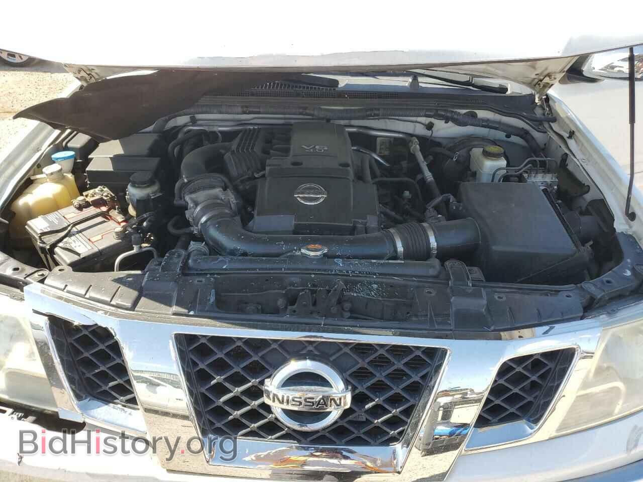 2012 NISSAN FRONTIER - VIN: 1N6AD0EV2CC447135 - Фото 11