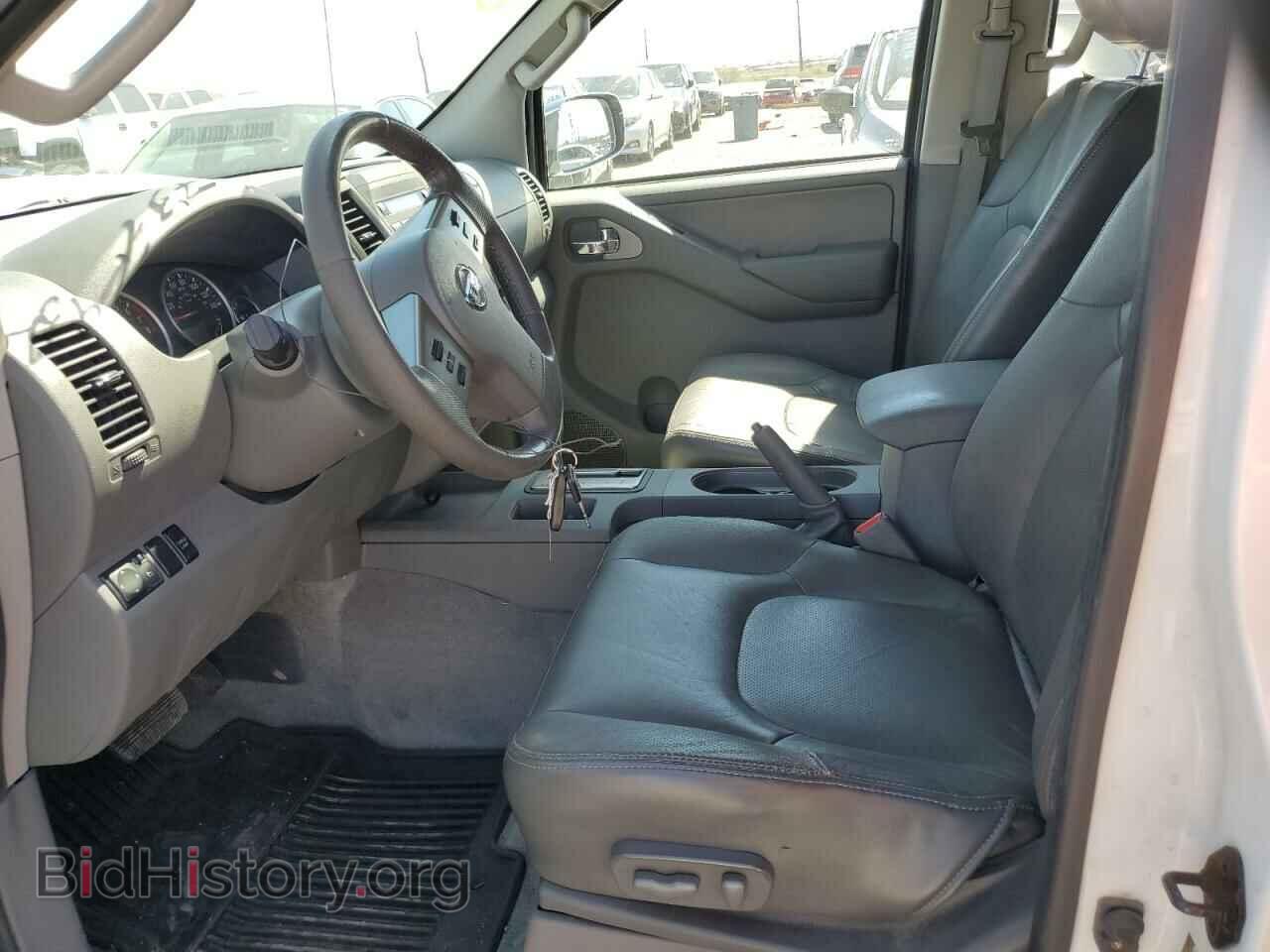 2012 NISSAN FRONTIER - VIN: 1N6AD0EV2CC447135 - Фото 7